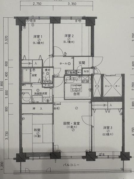 アカシヤコート藻岩