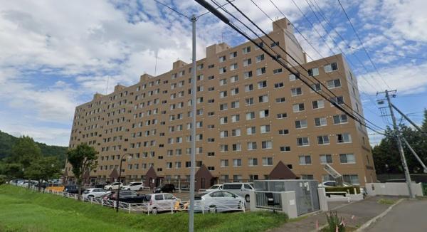 アカシヤコート藻岩