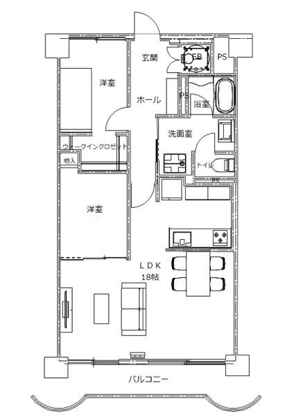 ライオンズマンション山鼻19条