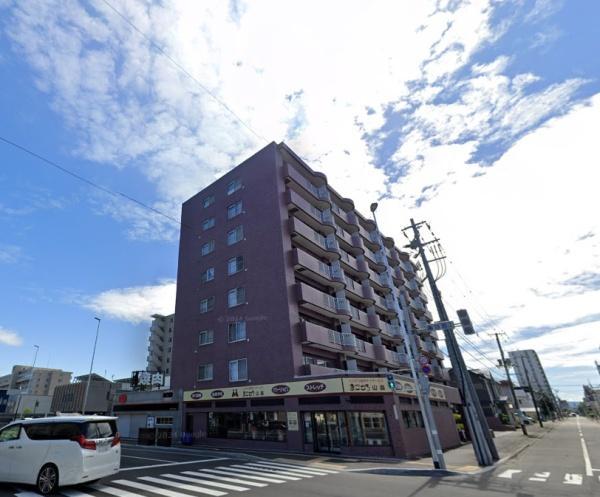 ライオンズマンション山鼻19条