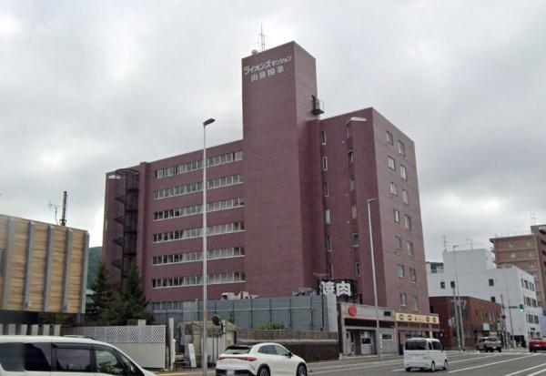 ライオンズマンション山鼻19条