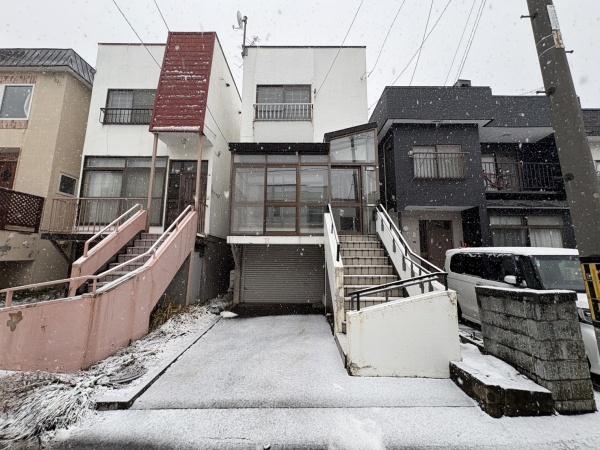 札幌市北区北三十条西１０丁目の売土地