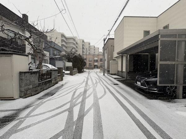 札幌市北区北三十条西１０丁目の売土地