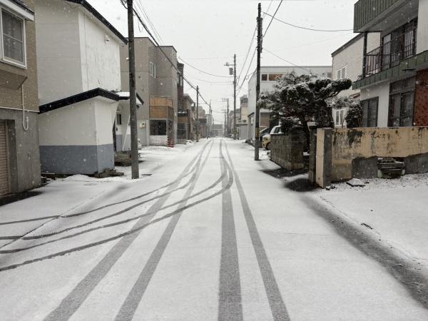札幌市北区北三十条西１０丁目の売土地