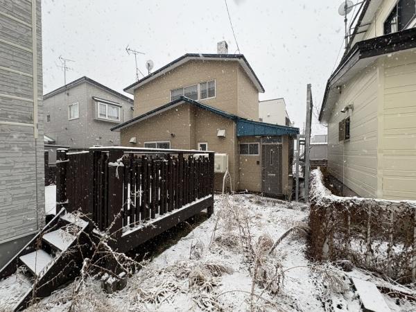札幌市北区新琴似六条１２丁目の売土地