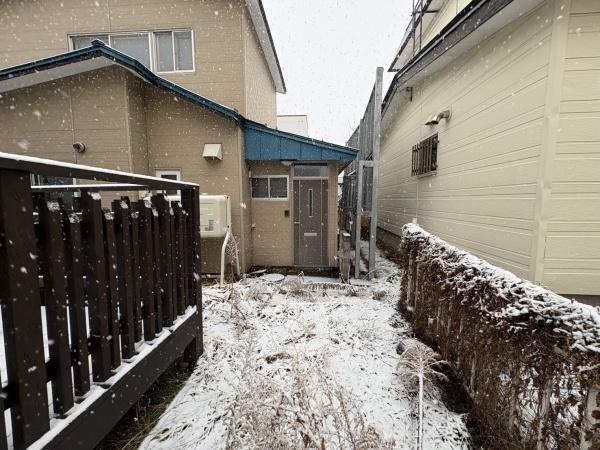札幌市北区新琴似六条１２丁目の売土地