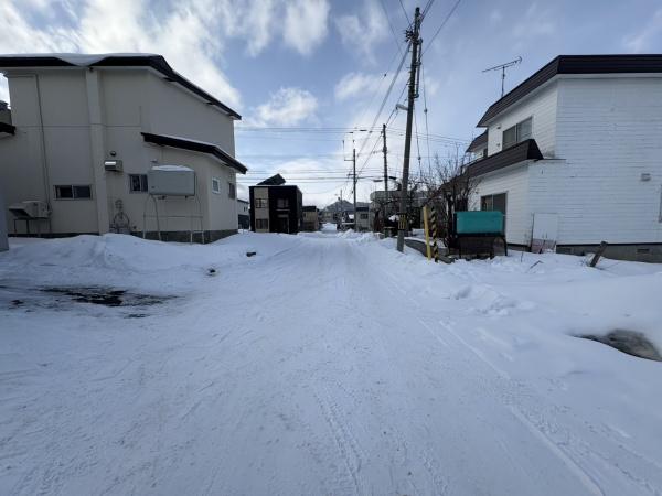 札幌市南区藤野二条１１丁目の土地