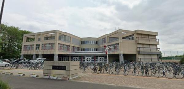 石狩市花川南三条２丁目の中古一戸建て(石狩市立樽川中学校)