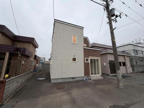 即内見!4 LDK戸建!2台駐車!