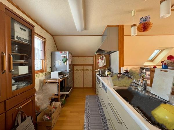 石狩郡当別町スウェーデンヒルズの中古一戸建て