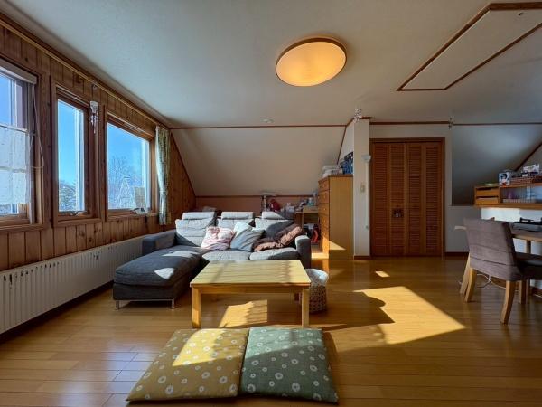 石狩郡当別町スウェーデンヒルズの中古一戸建て