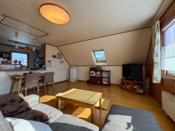 石狩郡当別町スウェーデンヒルズの中古一戸建て
