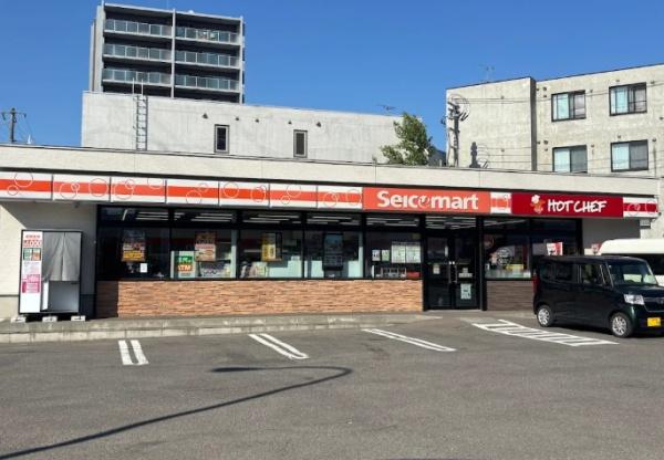エクセルシオール美園！リフォームＭＳ！(セイコーマート美園10条店)