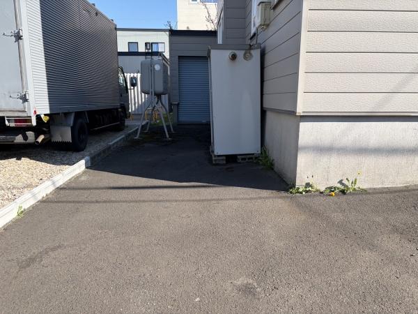 札幌市東区北丘珠三条１丁目の中古一戸建て