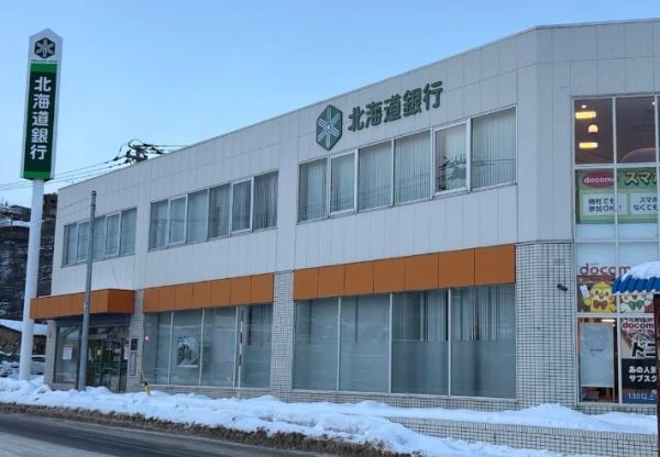 札幌市南区北ノ沢２丁目の中古一戸建て(北海道銀行川沿支店)