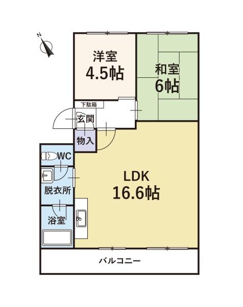 琴似芙蓉ハイツ