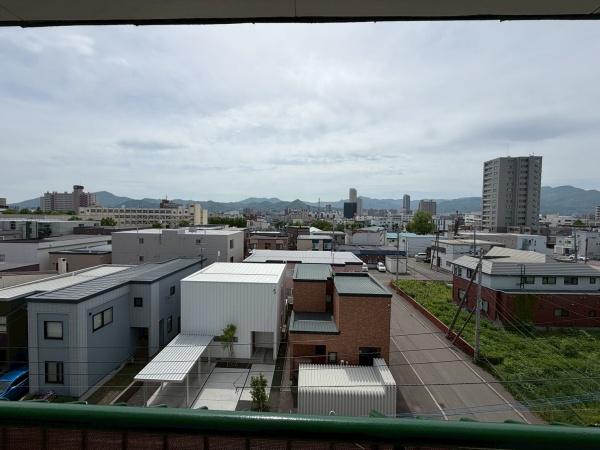 琴似芙蓉ハイツ