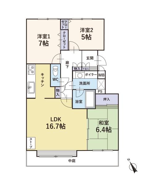 リバーサイド元町館　【即内見可能】