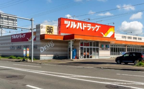 リバーサイド元町館　【即内見可能】(ツルハドラッグ菊水上町店)