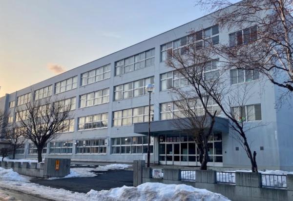 札幌市東区北三十二条東９丁目の中古一戸建て(札幌市立元町北小学校)