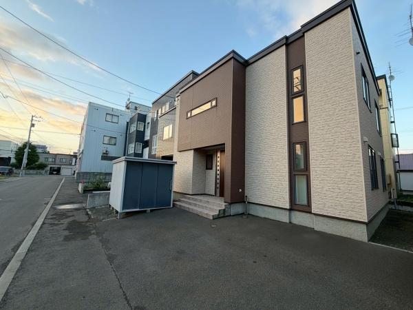北３２東９　４ＬＤＫ戸建