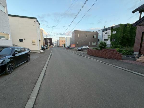 札幌市東区北三十二条東９丁目の中古一戸建て