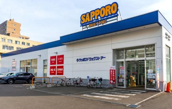 シティオ旭ヶ丘【内見随時ご対応】(サツドラ伏見啓明店)