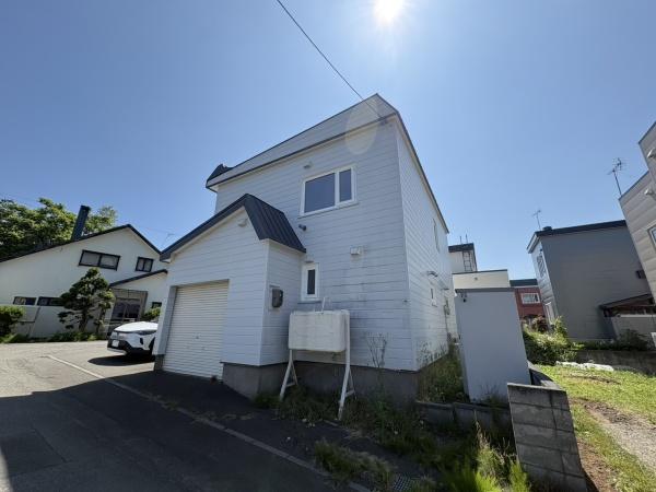 石山一条7丁目OC物件