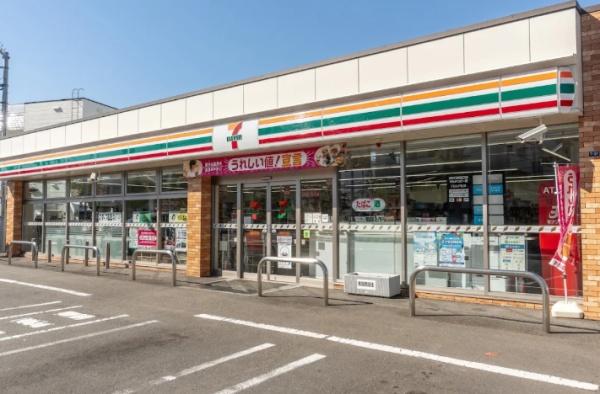 クリーンリバーフィネス東札幌グランデュオイースト(セブンイレブン東札幌1条4丁目店)