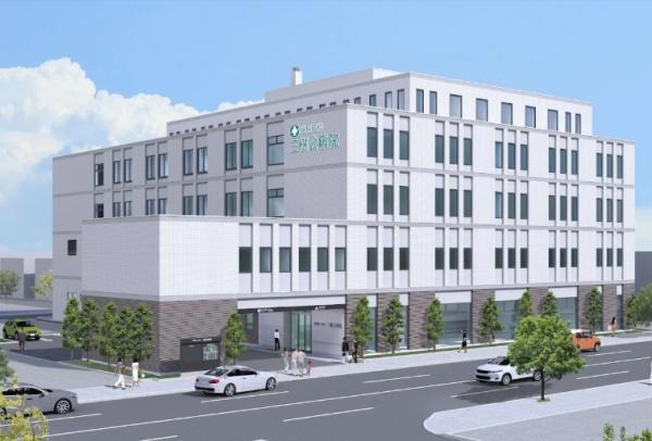 クリーンリバーフィネス東札幌グランデュオイースト(医療法人社団三樹会病院)