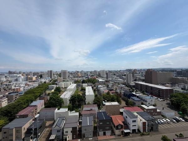 クリーンリバーフィネス東札幌グランデュオイースト