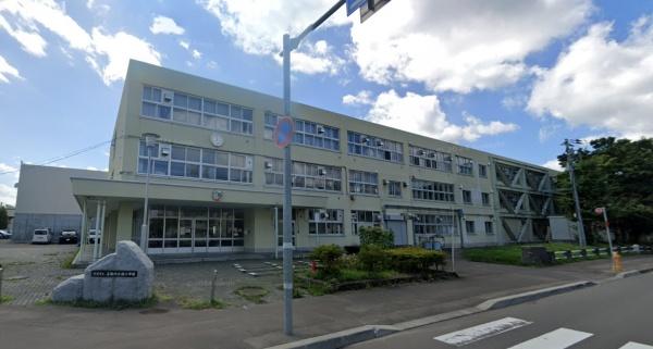 ダイアパレス真駒内(札幌市立真駒内公園小学校)