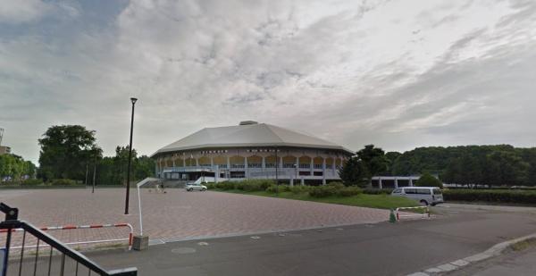 ダイアパレス真駒内(北海道立真駒内公園)