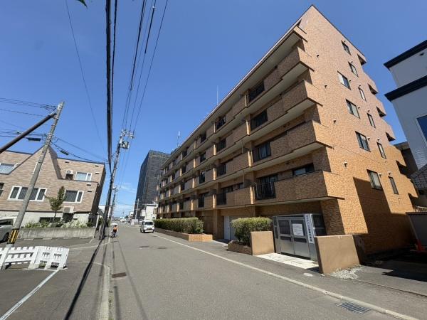 ダイアパレス真駒内
