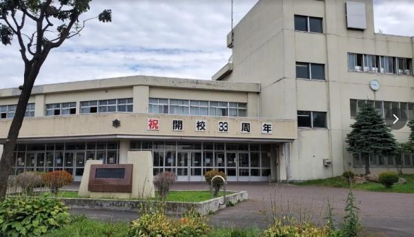 札幌市東区北二十七条東２１丁目の土地(札幌市立伏古北小学校)