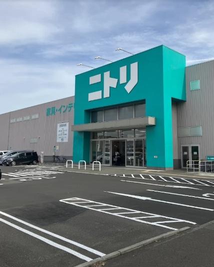札幌市東区北二十七条東２１丁目の土地(ニトリ新道店)