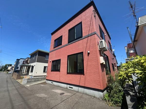 新琴似3条13丁目　戸建【即内見可能】