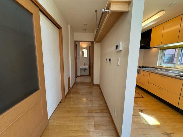 札幌市北区新琴似三条１３丁目の中古一戸建て