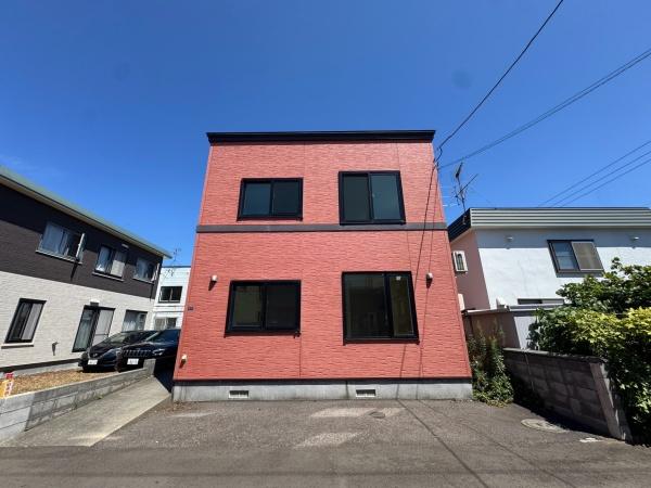 札幌市北区新琴似三条１３丁目の中古一戸建て