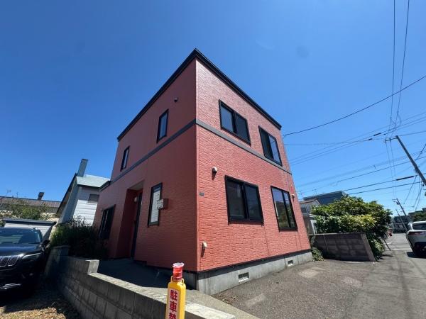 札幌市北区新琴似三条１３丁目の中古一戸建て