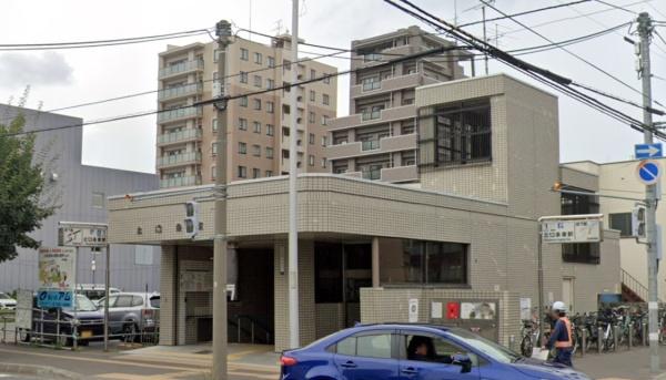 札幌市東区北十四条東２丁目の土地(北13条東駅(札幌市交通局東豊線))