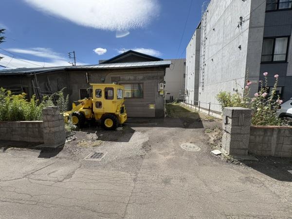 札幌市東区北十四条東２丁目の売土地