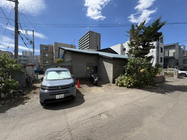 札幌市東区北十四条東２丁目の土地