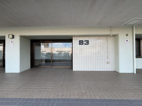 クリーンリバーネオ・シティあいの里Ｂステージ壱号館