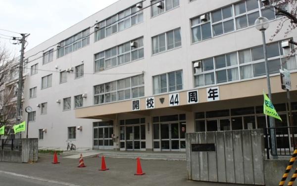 札幌市北区新川五条６丁目の中古一戸建て(札幌市立新琴似南小学校)