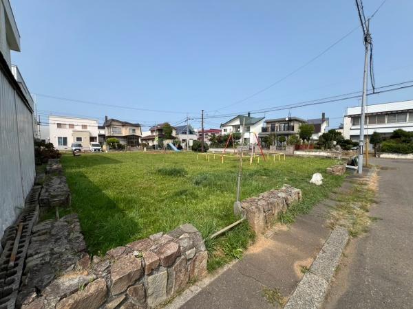 札幌市北区新川五条６丁目の中古一戸建て