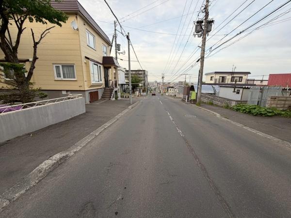 札幌市西区宮の沢四条４丁目の土地