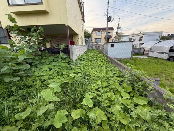 宮の沢4-4　土地