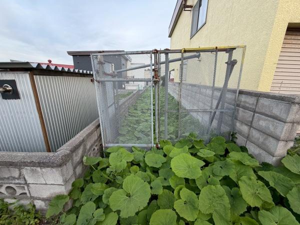 札幌市西区宮の沢四条４丁目の土地