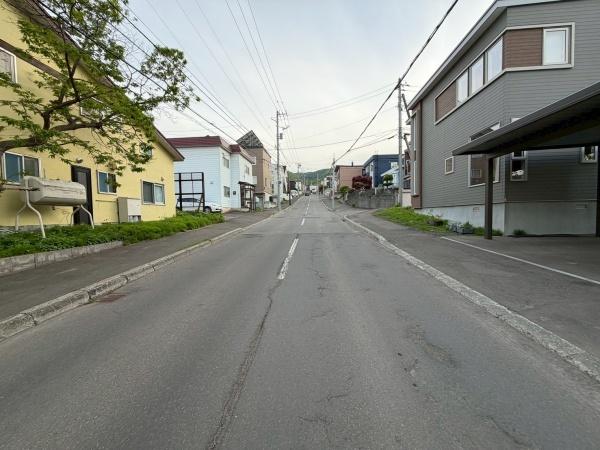 札幌市西区宮の沢四条４丁目の土地